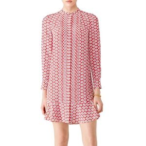 Tory Burch Nantucket Red Dress